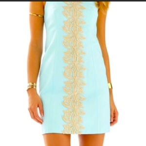 Lilly Pulitzer shift dress